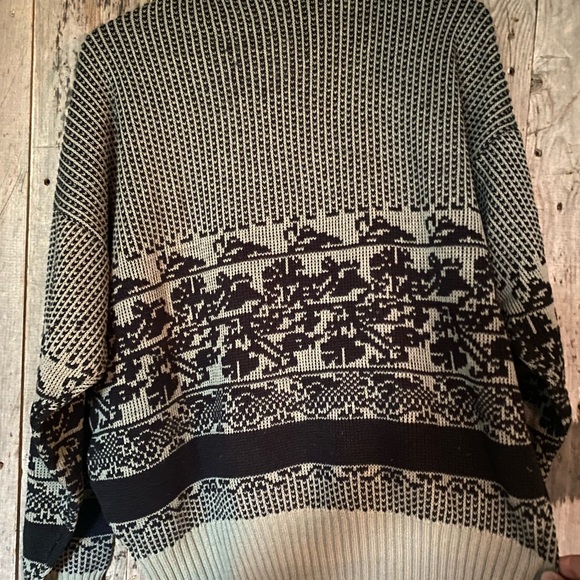 Vintage sweater - Picture 3 of 4